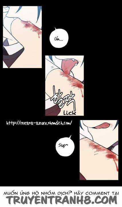 Con Gái Pháp Sư Và Ma Cà Rồng Chapter 2 trang 32