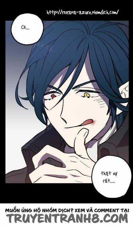 Con Gái Pháp Sư Và Ma Cà Rồng Chapter 2 trang 33