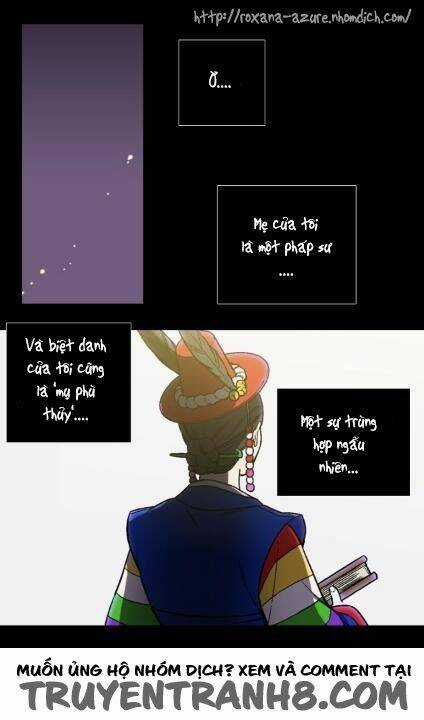 Con Gái Pháp Sư Và Ma Cà Rồng Chapter 2 trang 4