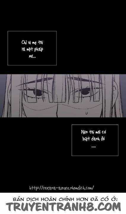 Con Gái Pháp Sư Và Ma Cà Rồng Chapter 2 trang 5