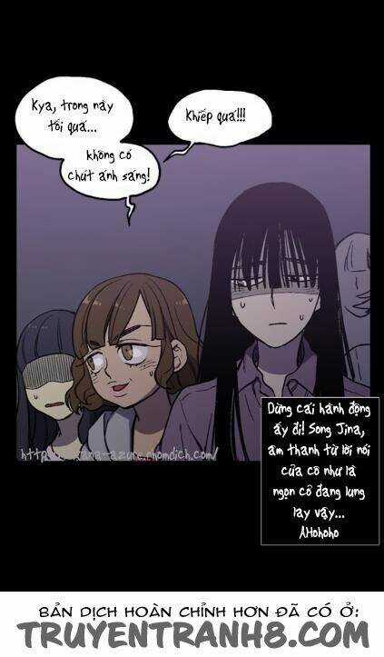 Con Gái Pháp Sư Và Ma Cà Rồng Chapter 2 trang 7