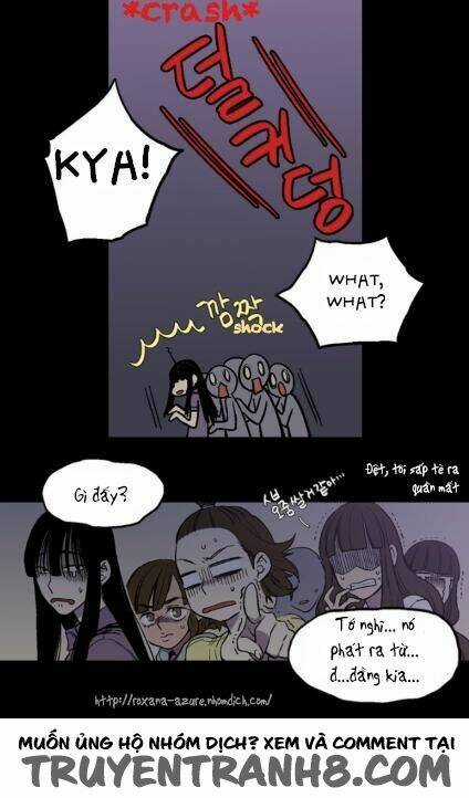 Con Gái Pháp Sư Và Ma Cà Rồng Chapter 2 trang 8