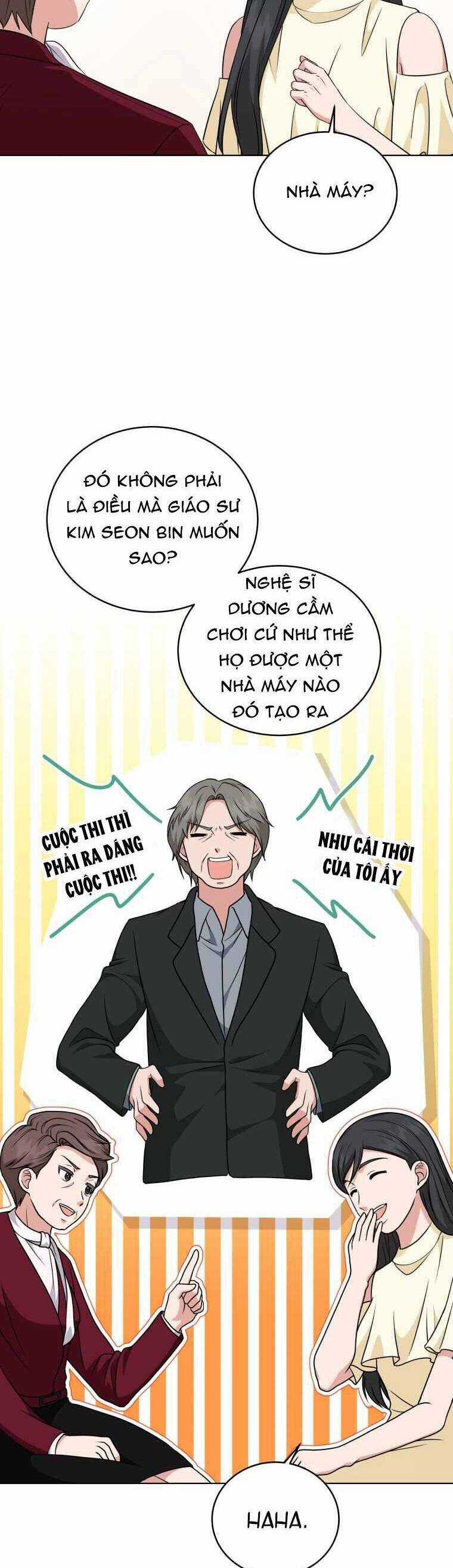 Con Gái Tôi Là Một Thiên Tài Âm Nhạc Chapter 100 trang 17