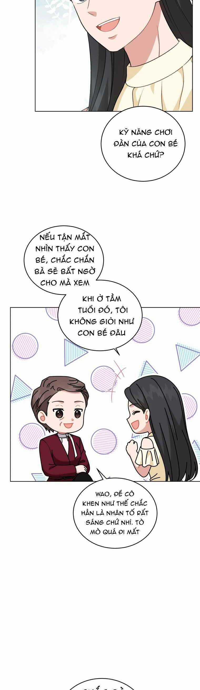 Con Gái Tôi Là Một Thiên Tài Âm Nhạc Chapter 100 trang 20