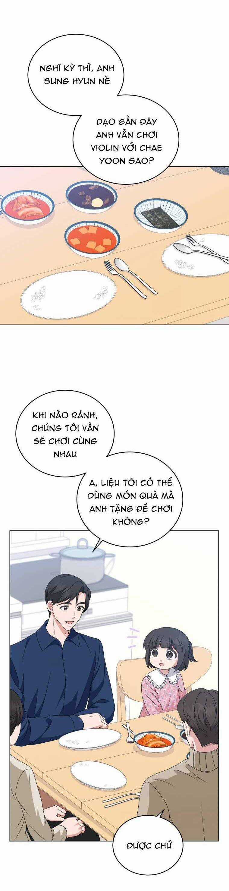 Con Gái Tôi Là Một Thiên Tài Âm Nhạc Chapter 101 trang 26