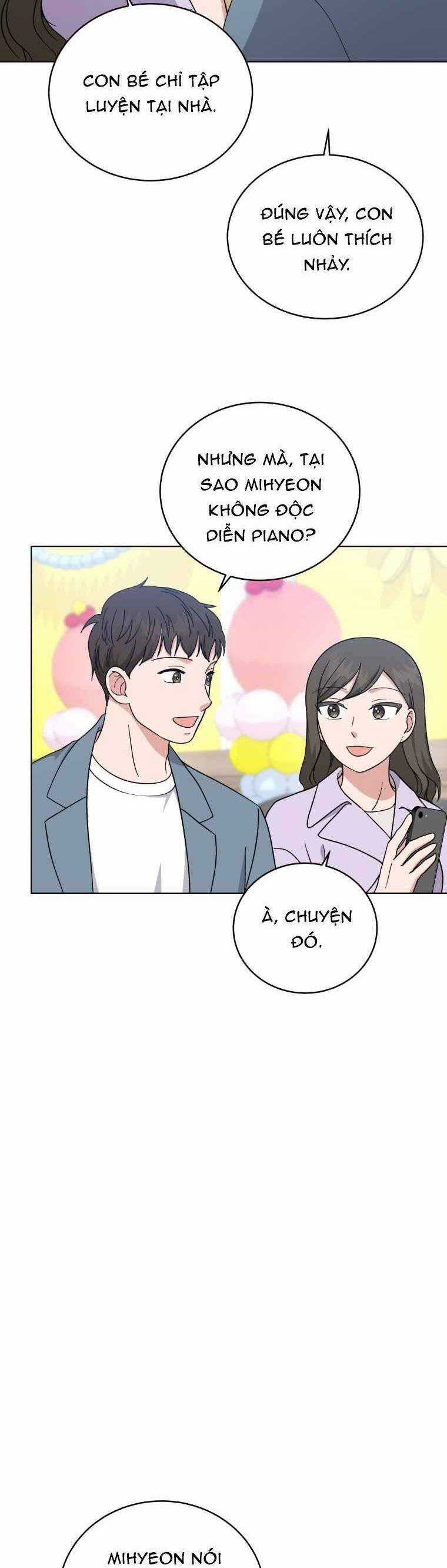 Con Gái Tôi Là Một Thiên Tài Âm Nhạc Chapter 103 trang 19