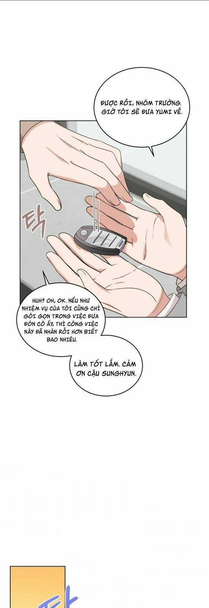 Con Gái Tôi Là Một Thiên Tài Âm Nhạc Chapter 11 trang 41