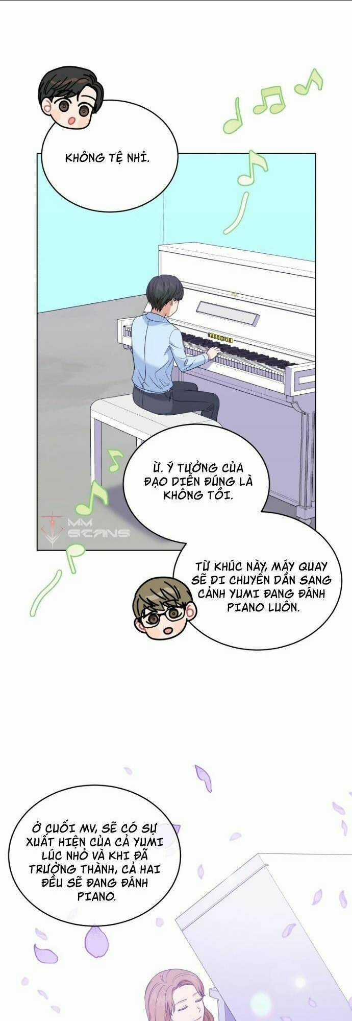 Con Gái Tôi Là Một Thiên Tài Âm Nhạc Chapter 14 trang 38