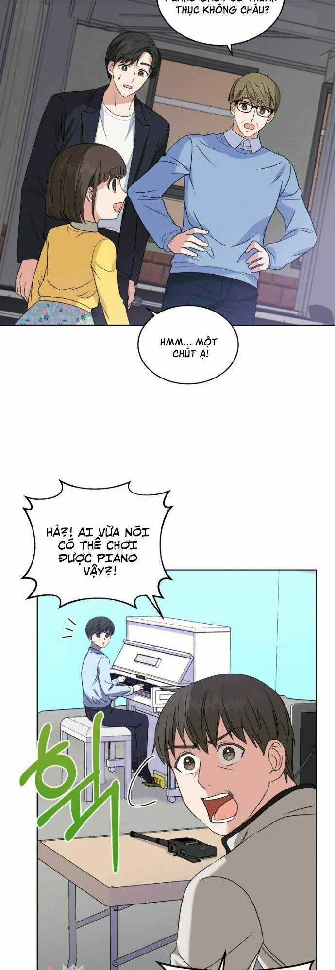 Con Gái Tôi Là Một Thiên Tài Âm Nhạc Chapter 14 trang 45