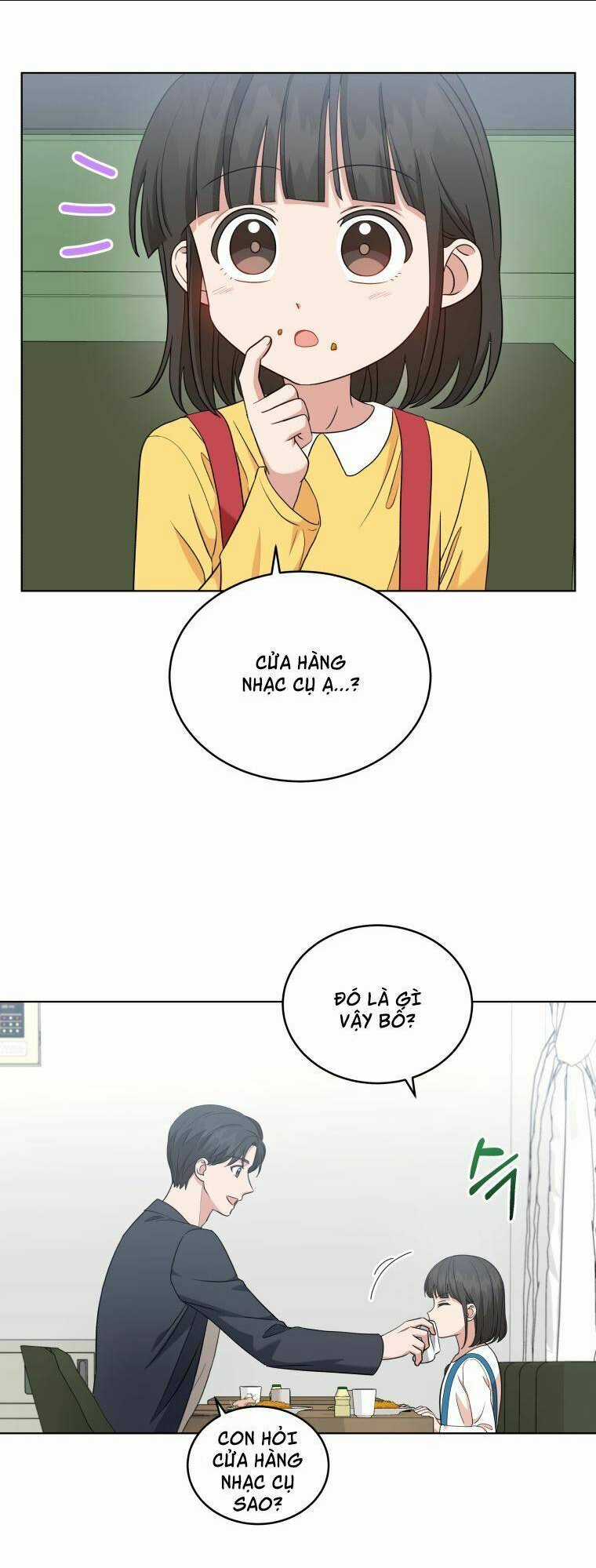Con Gái Tôi Là Một Thiên Tài Âm Nhạc Chapter 23 trang 0