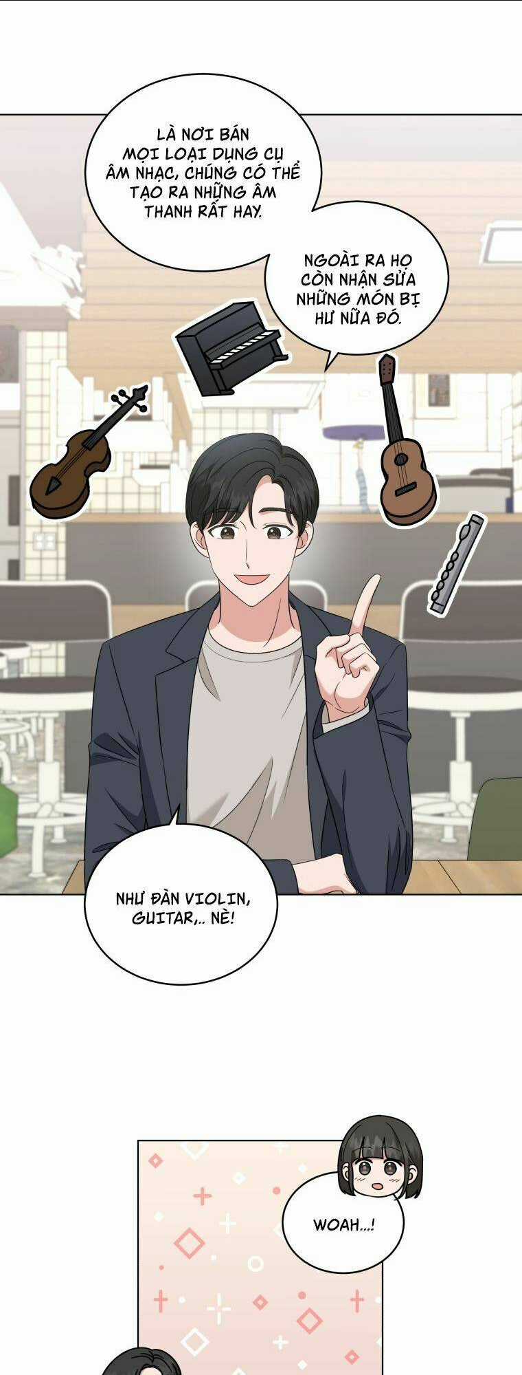 Con Gái Tôi Là Một Thiên Tài Âm Nhạc Chapter 23 trang 1