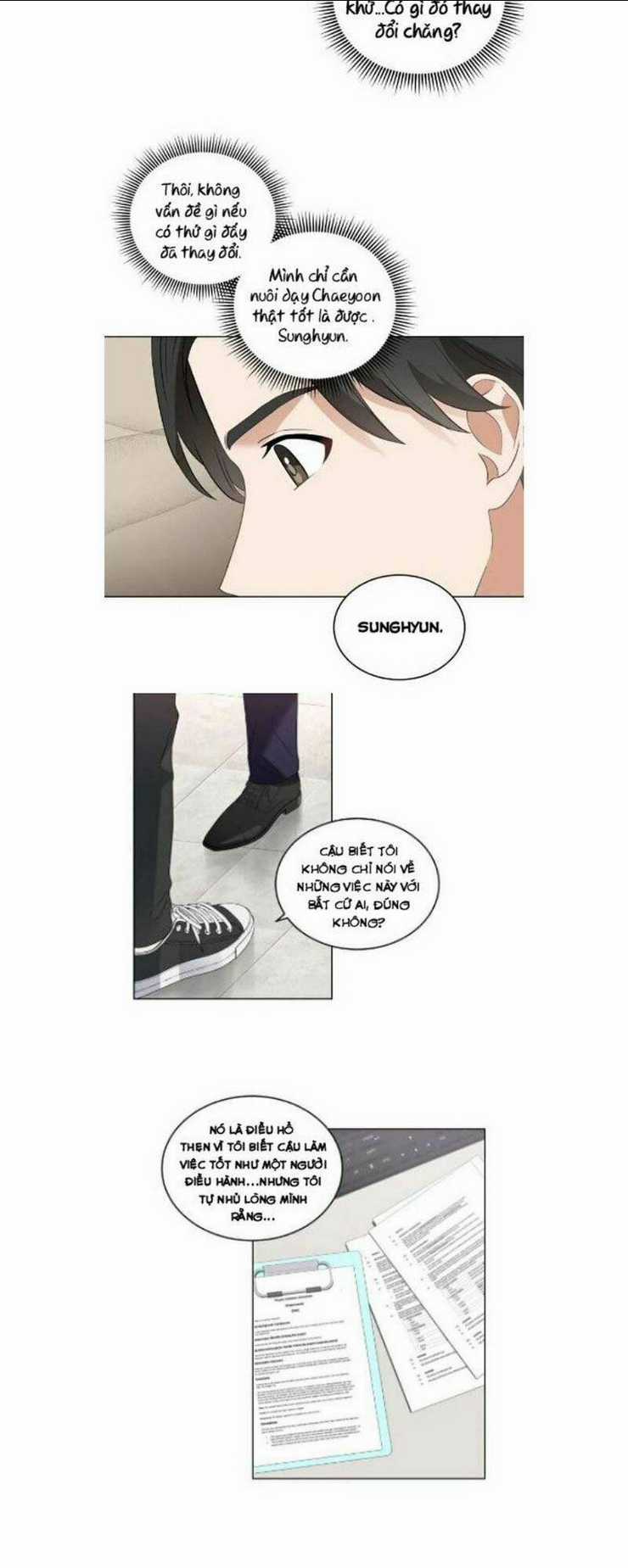 Con Gái Tôi Là Một Thiên Tài Âm Nhạc Chapter 3 trang 2