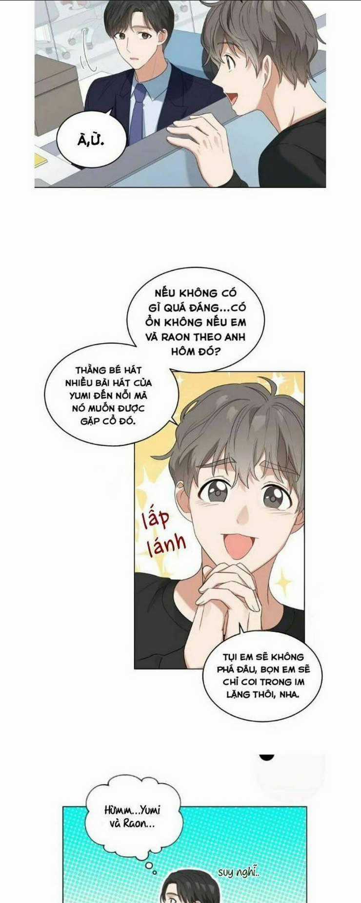 Con Gái Tôi Là Một Thiên Tài Âm Nhạc Chapter 3 trang 20