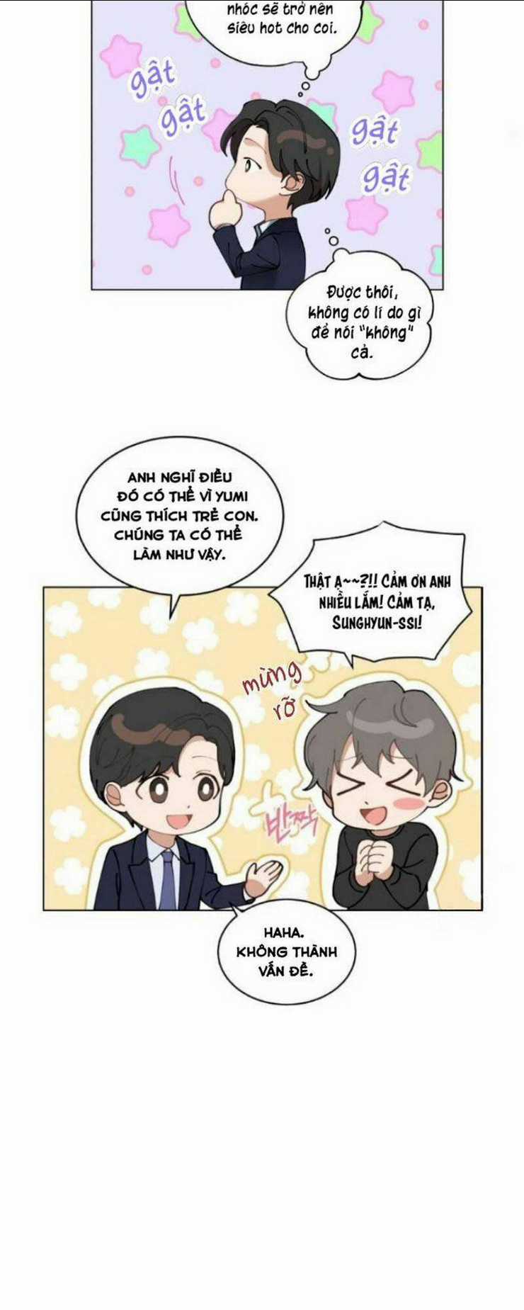 Con Gái Tôi Là Một Thiên Tài Âm Nhạc Chapter 3 trang 23