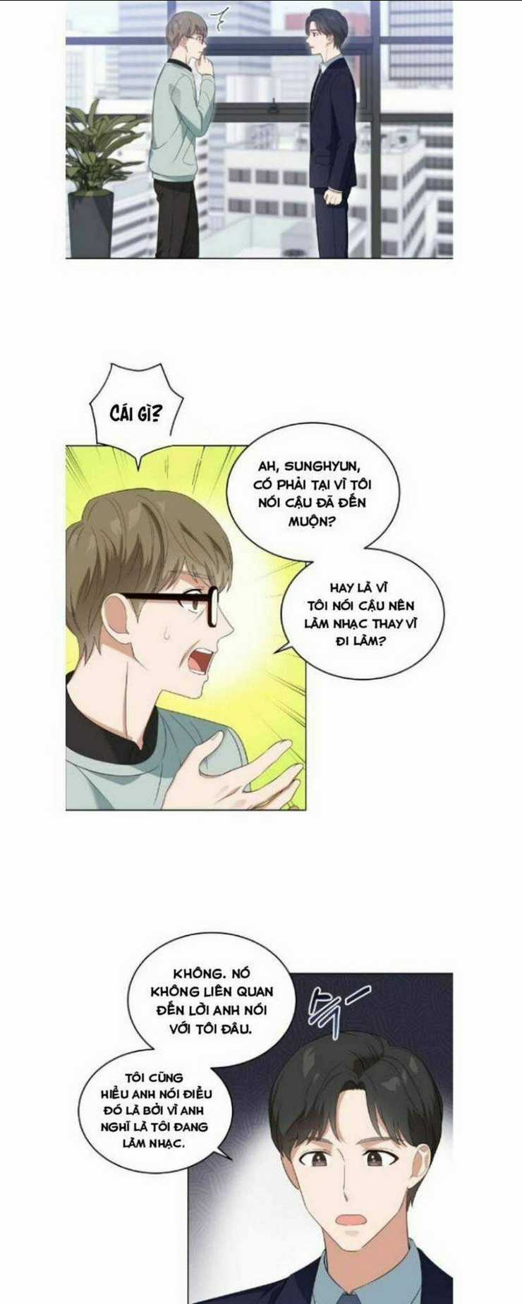 Con Gái Tôi Là Một Thiên Tài Âm Nhạc Chapter 3 trang 6