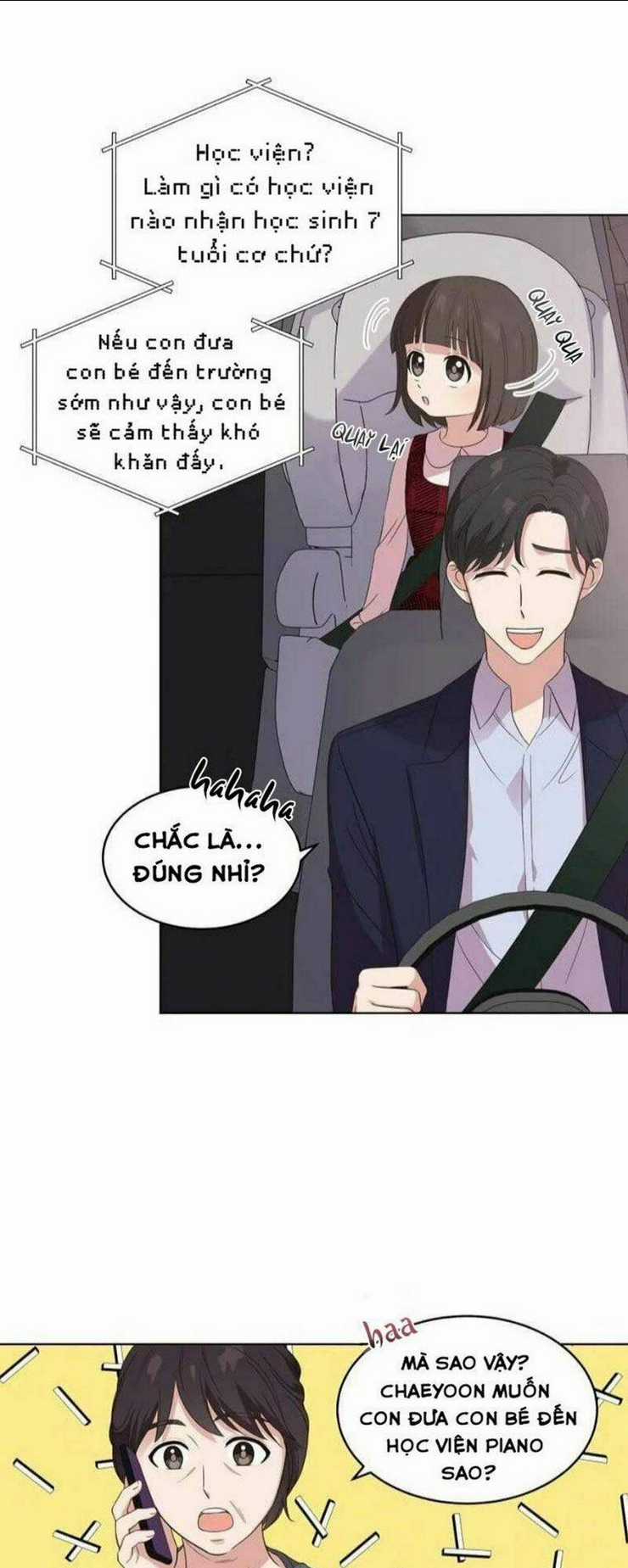 Con Gái Tôi Là Một Thiên Tài Âm Nhạc Chapter 4 trang 5