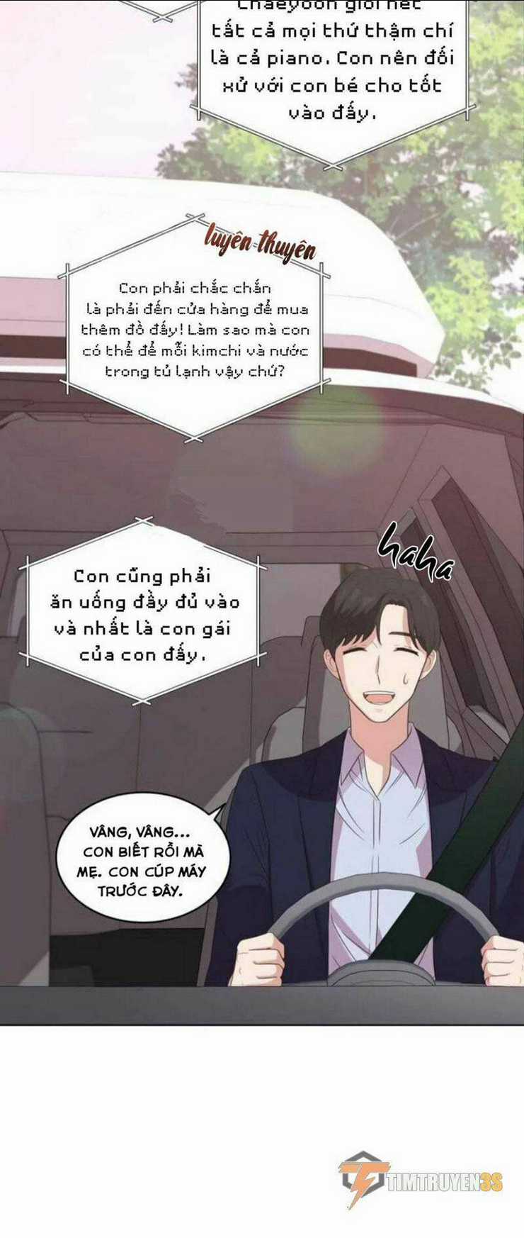 Con Gái Tôi Là Một Thiên Tài Âm Nhạc Chapter 4 trang 8