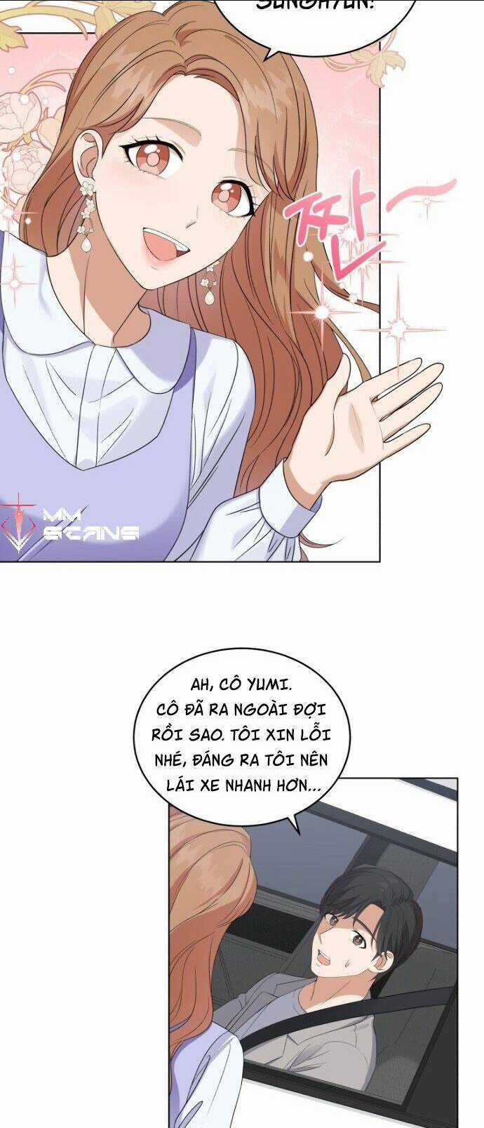 Con Gái Tôi Là Một Thiên Tài Âm Nhạc Chapter 6 trang 11