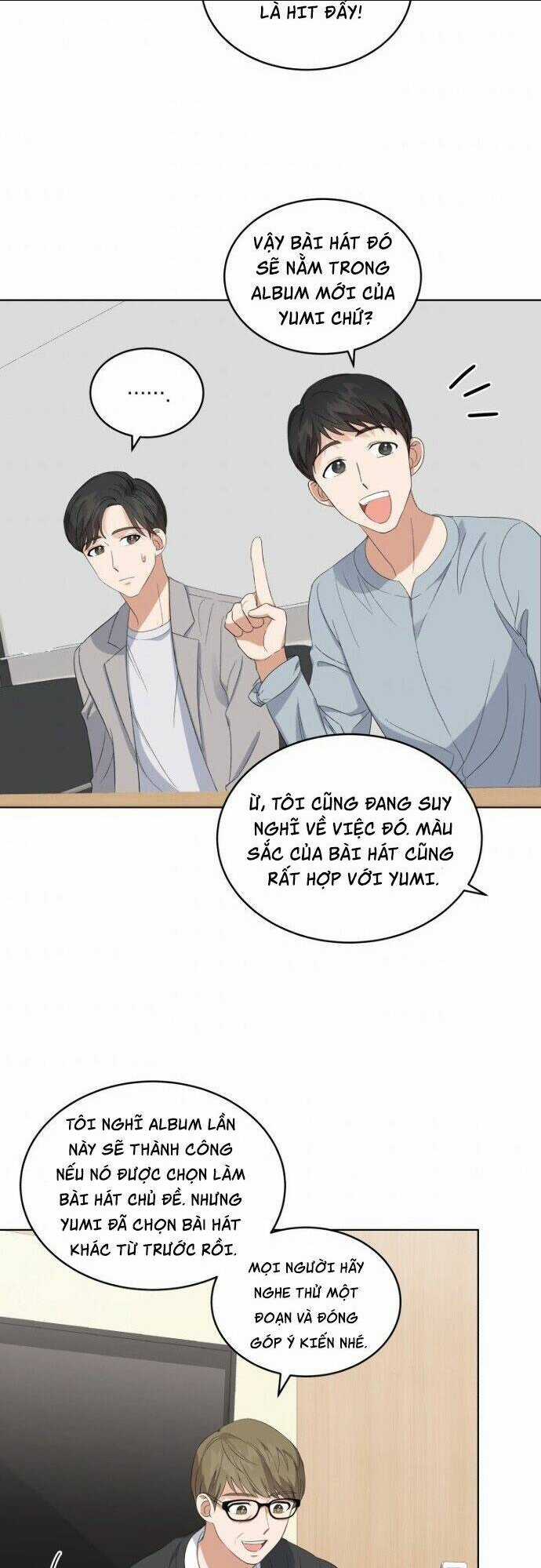 Con Gái Tôi Là Một Thiên Tài Âm Nhạc Chapter 6 trang 23