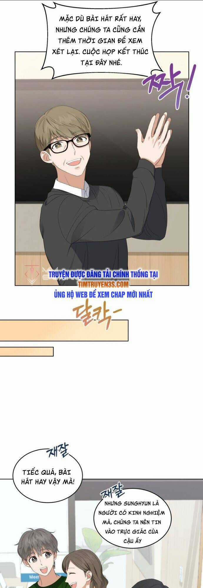 Con Gái Tôi Là Một Thiên Tài Âm Nhạc Chapter 6 trang 39