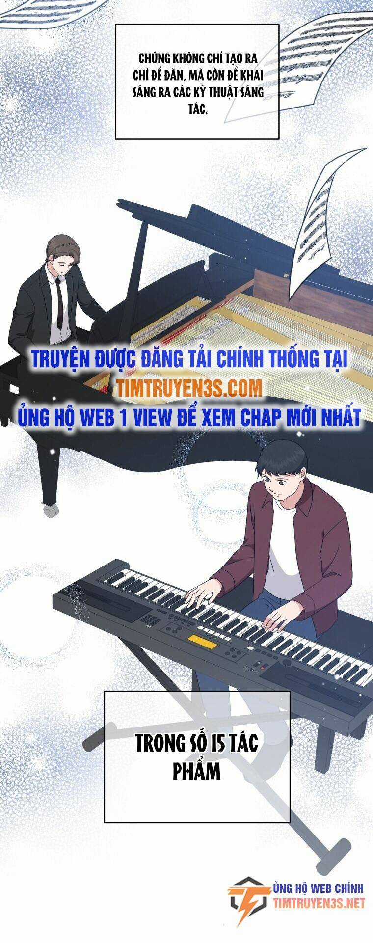 Con Gái Tôi Là Một Thiên Tài Âm Nhạc Chapter 76 trang 40