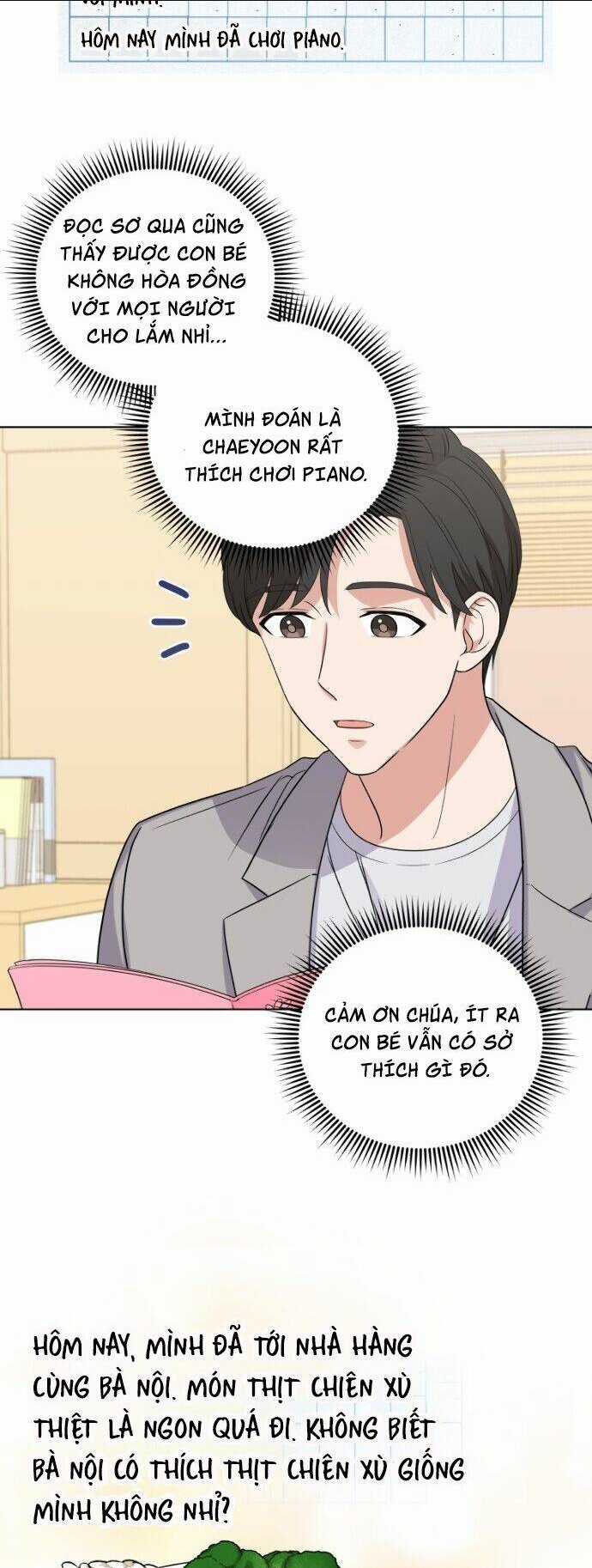 Con Gái Tôi Là Một Thiên Tài Âm Nhạc Chapter 8 trang 29