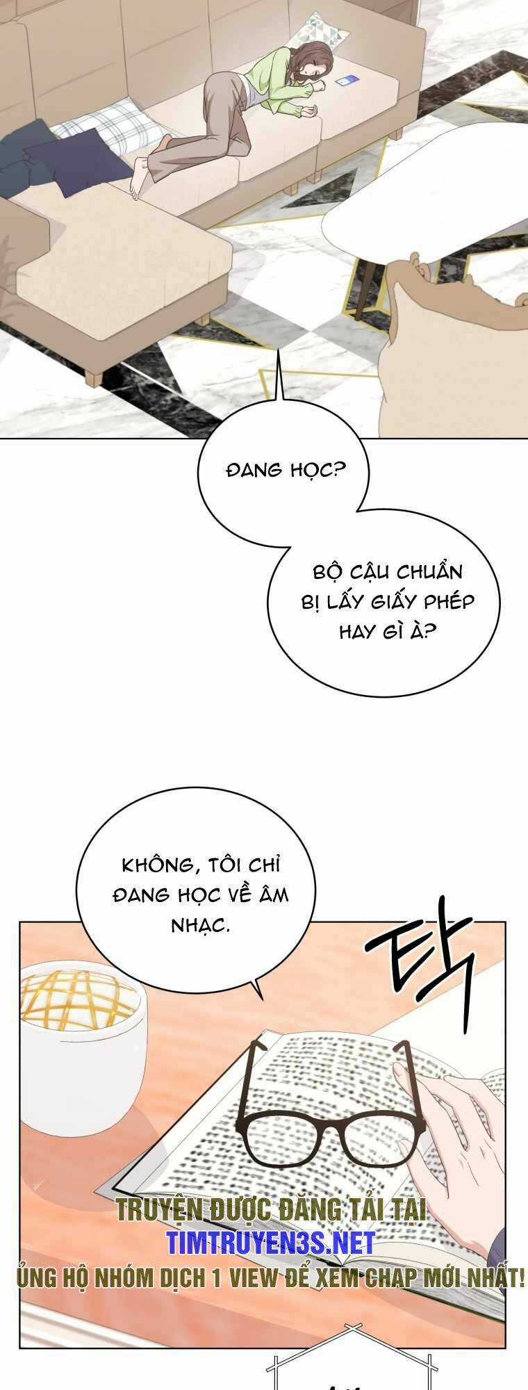 Con Gái Tôi Là Một Thiên Tài Âm Nhạc Chapter 93 trang 23