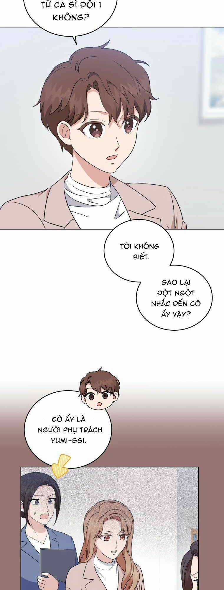 Con Gái Tôi Là Một Thiên Tài Âm Nhạc Chapter 98 trang 4