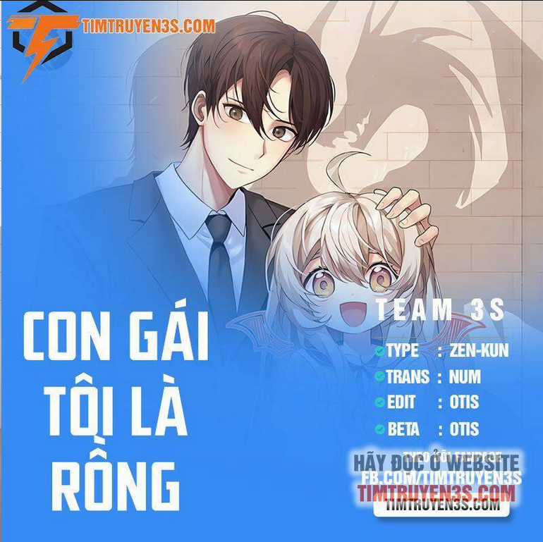 Con Gái Tôi Là Rồng! Chapter 15 trang 0