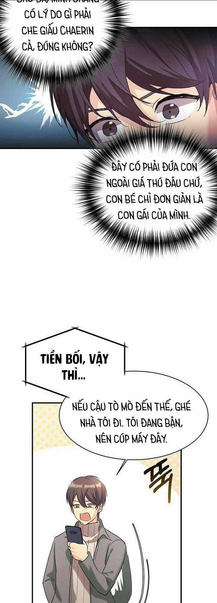 Con Gái Tôi Là Rồng! Chapter 16 trang 18