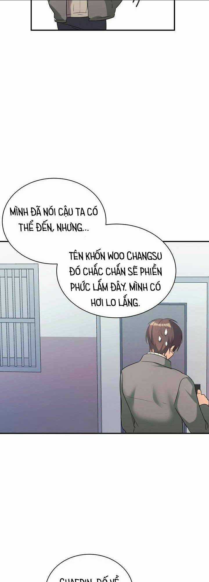 Con Gái Tôi Là Rồng! Chapter 16 trang 19