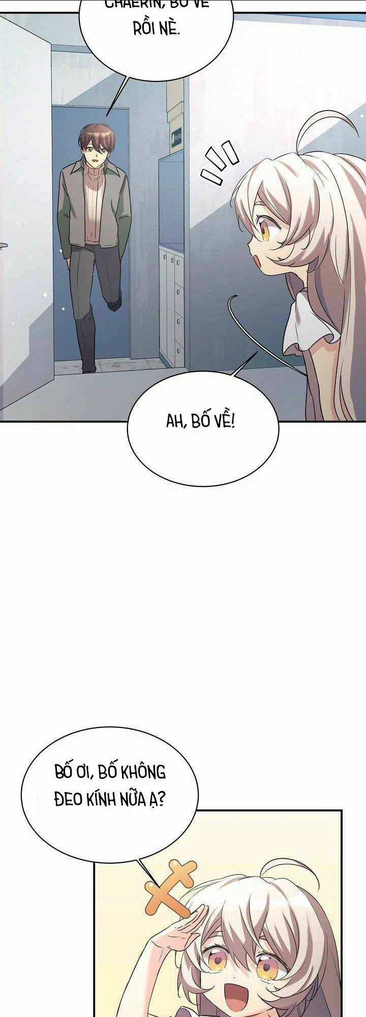 Con Gái Tôi Là Rồng! Chapter 16 trang 20