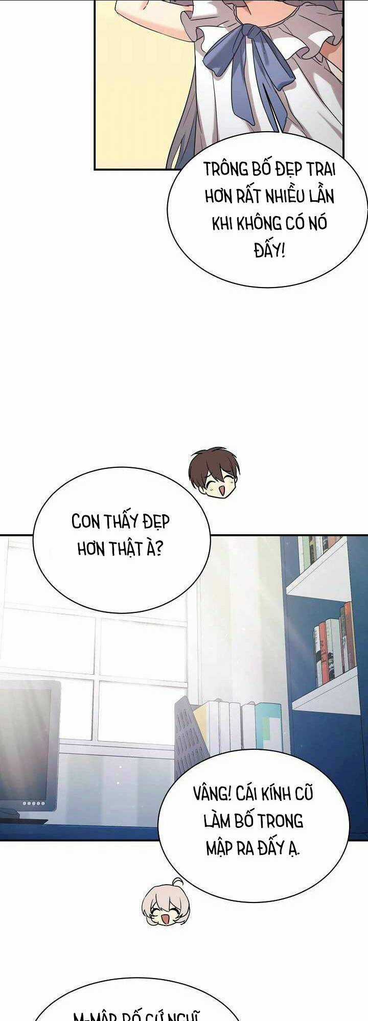 Con Gái Tôi Là Rồng! Chapter 16 trang 21