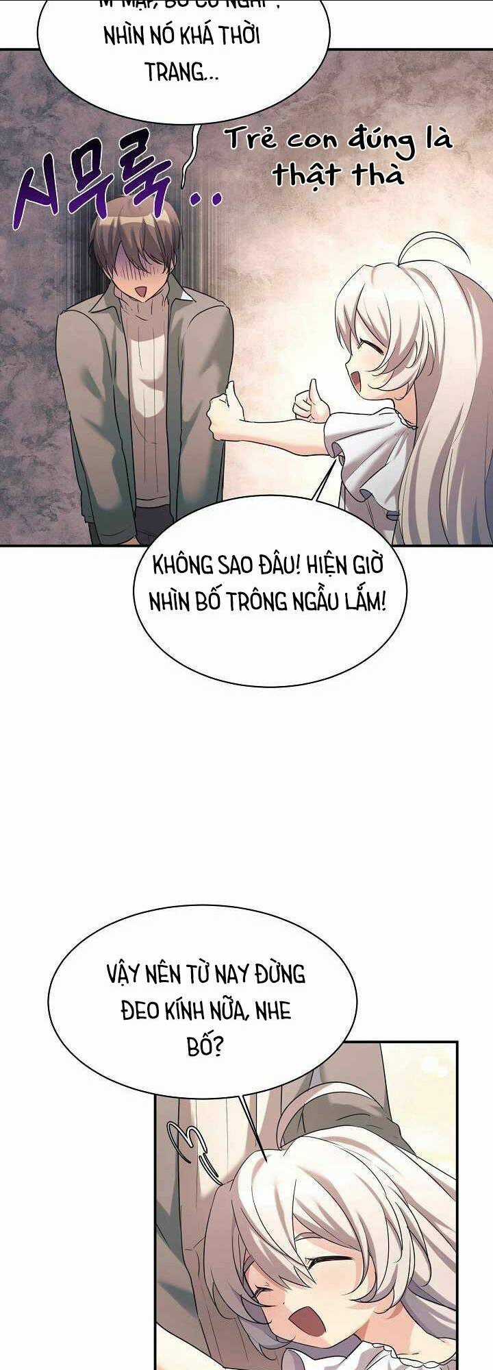 Con Gái Tôi Là Rồng! Chapter 16 trang 22