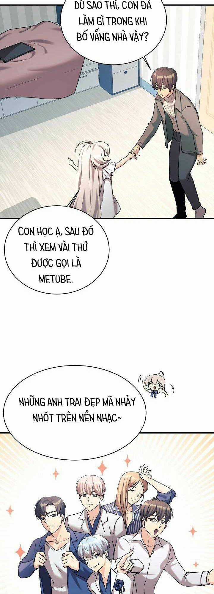 Con Gái Tôi Là Rồng! Chapter 16 trang 24