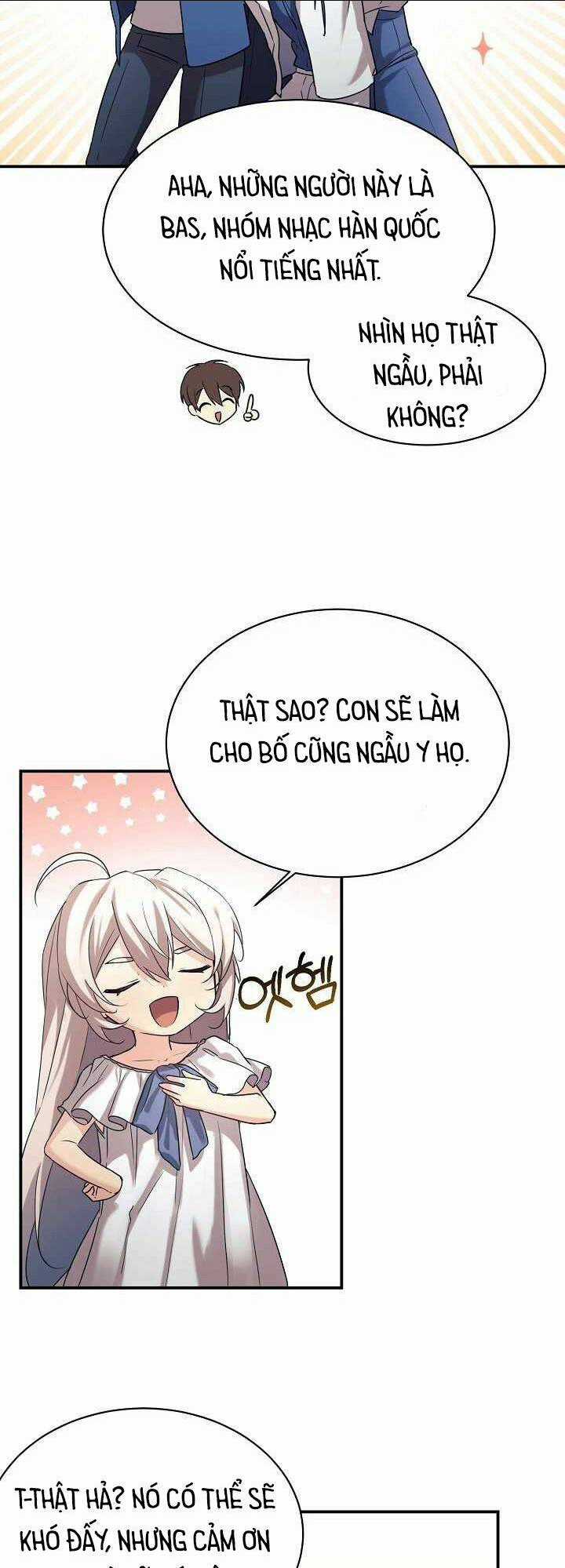 Con Gái Tôi Là Rồng! Chapter 16 trang 25