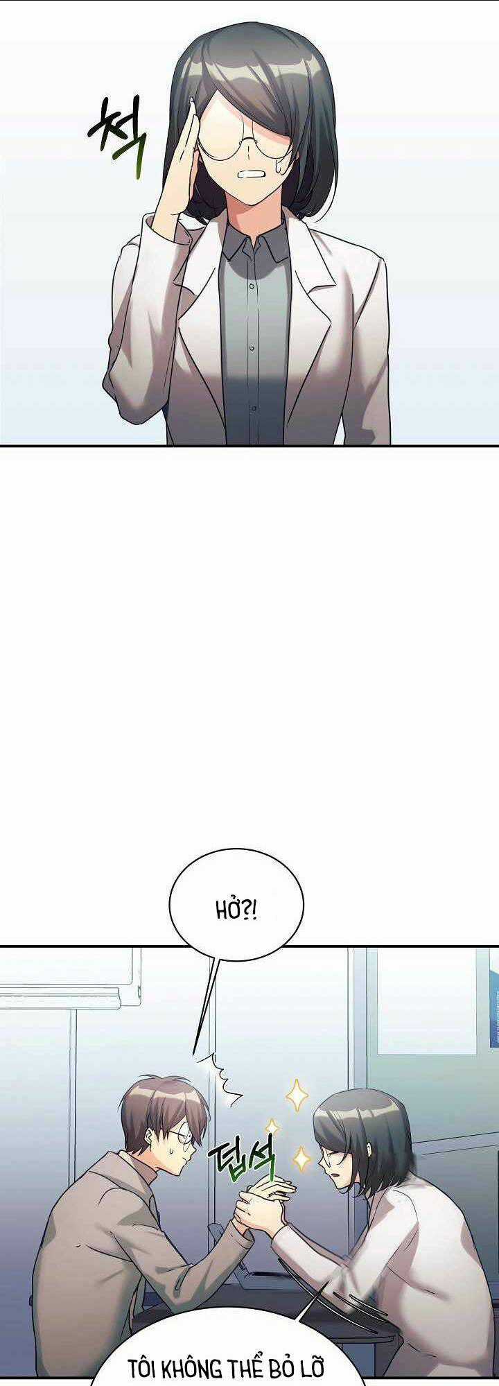 Con Gái Tôi Là Rồng! Chapter 16 trang 3