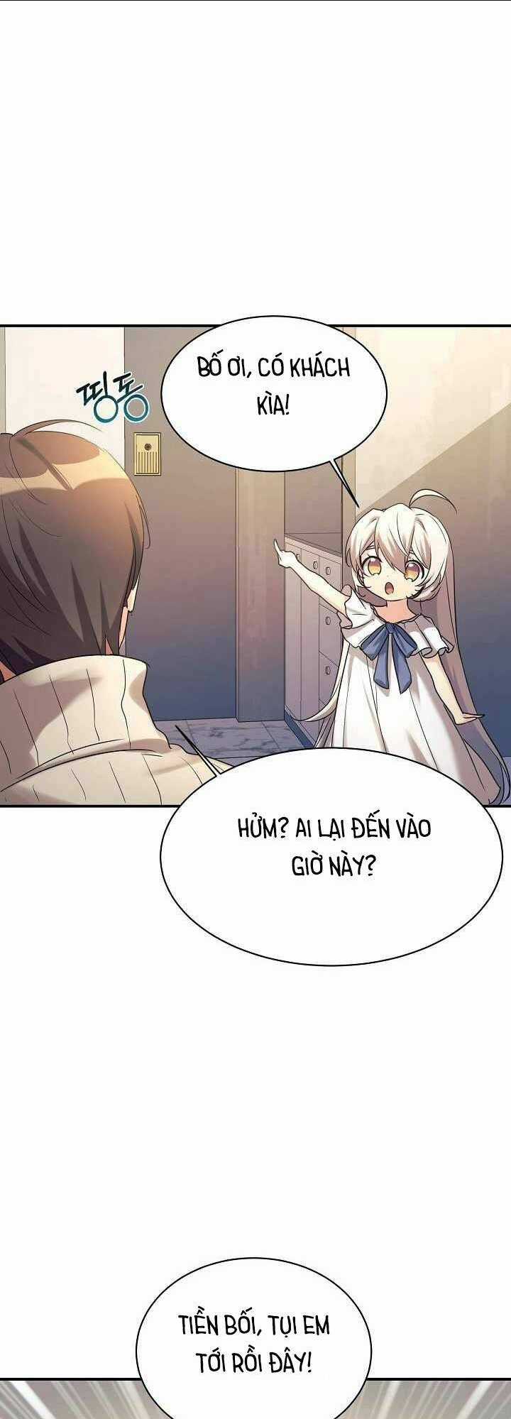 Con Gái Tôi Là Rồng! Chapter 16 trang 31