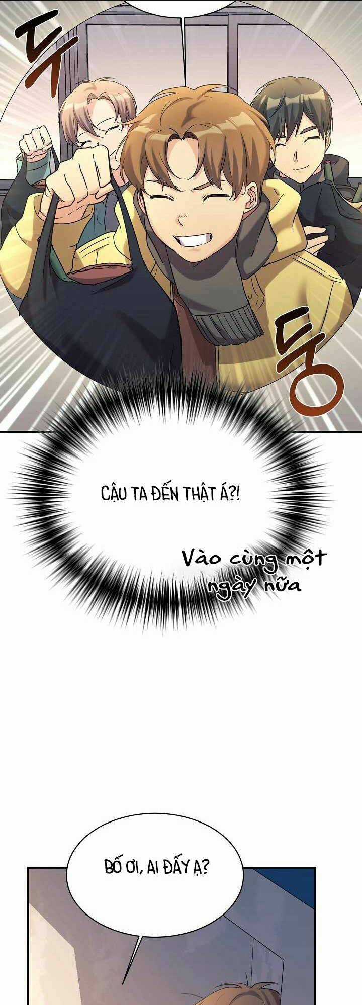 Con Gái Tôi Là Rồng! Chapter 16 trang 32