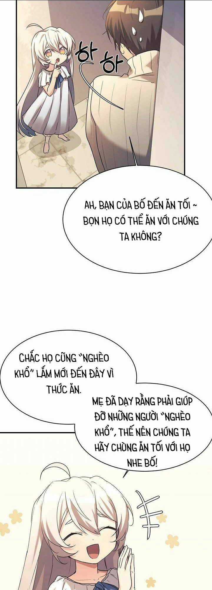 Con Gái Tôi Là Rồng! Chapter 16 trang 33
