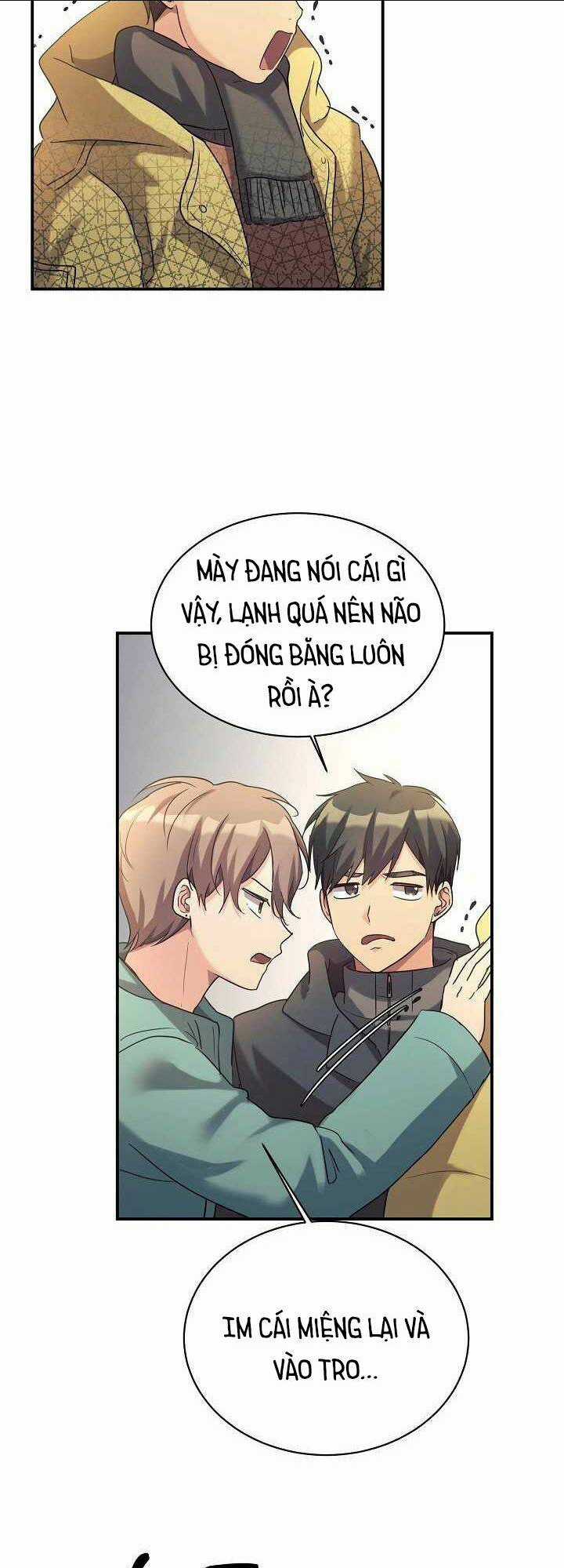 Con Gái Tôi Là Rồng! Chapter 16 trang 38