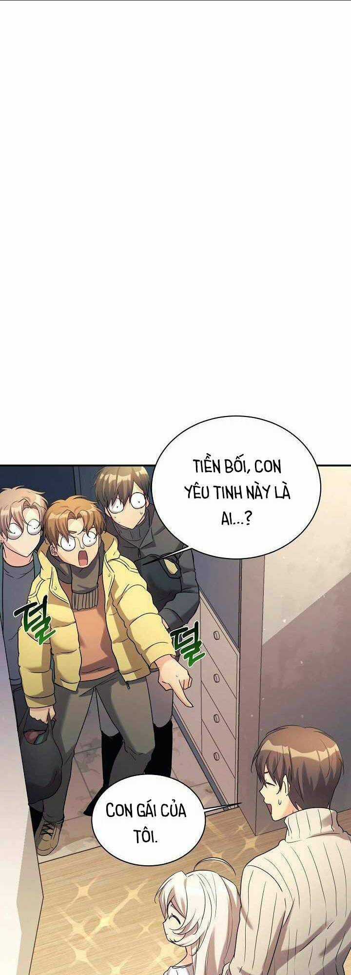 Con Gái Tôi Là Rồng! Chapter 16 trang 40