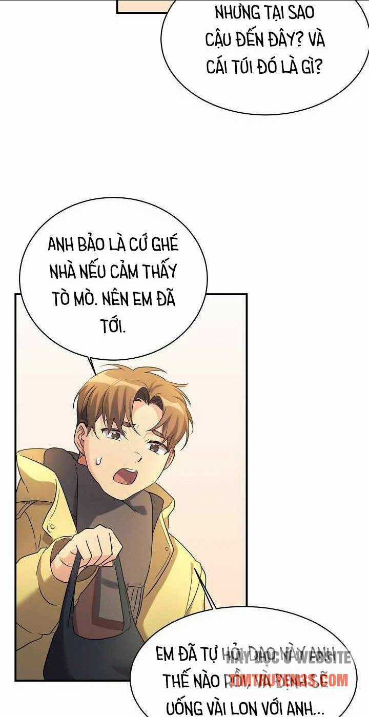 Con Gái Tôi Là Rồng! Chapter 16 trang 45