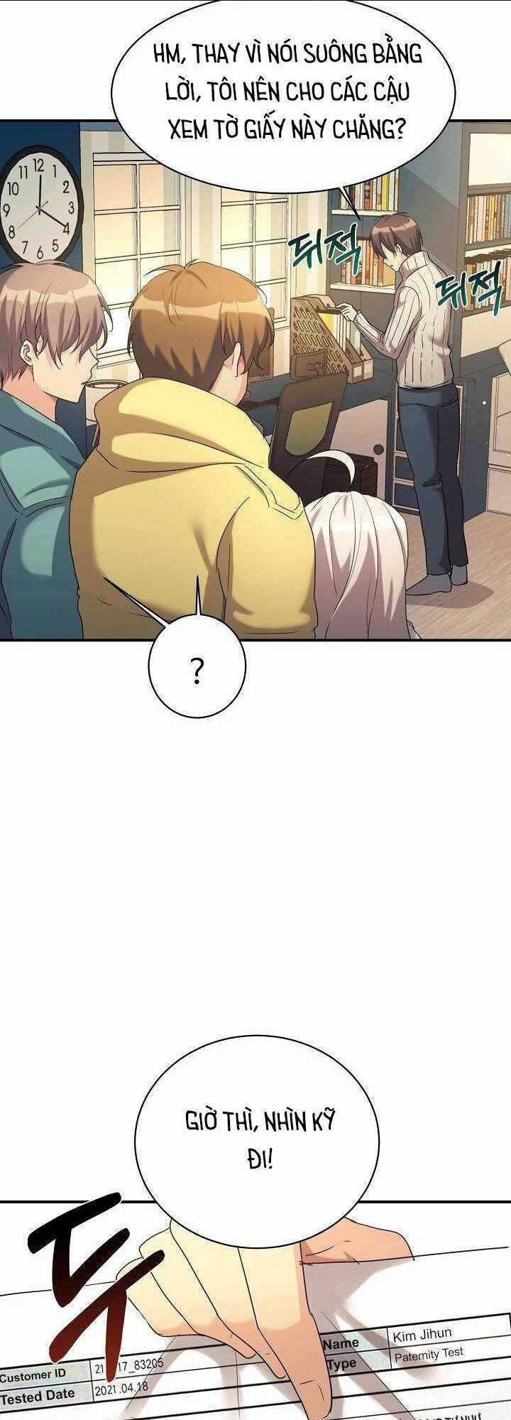 Con Gái Tôi Là Rồng! Chapter 16 trang 47