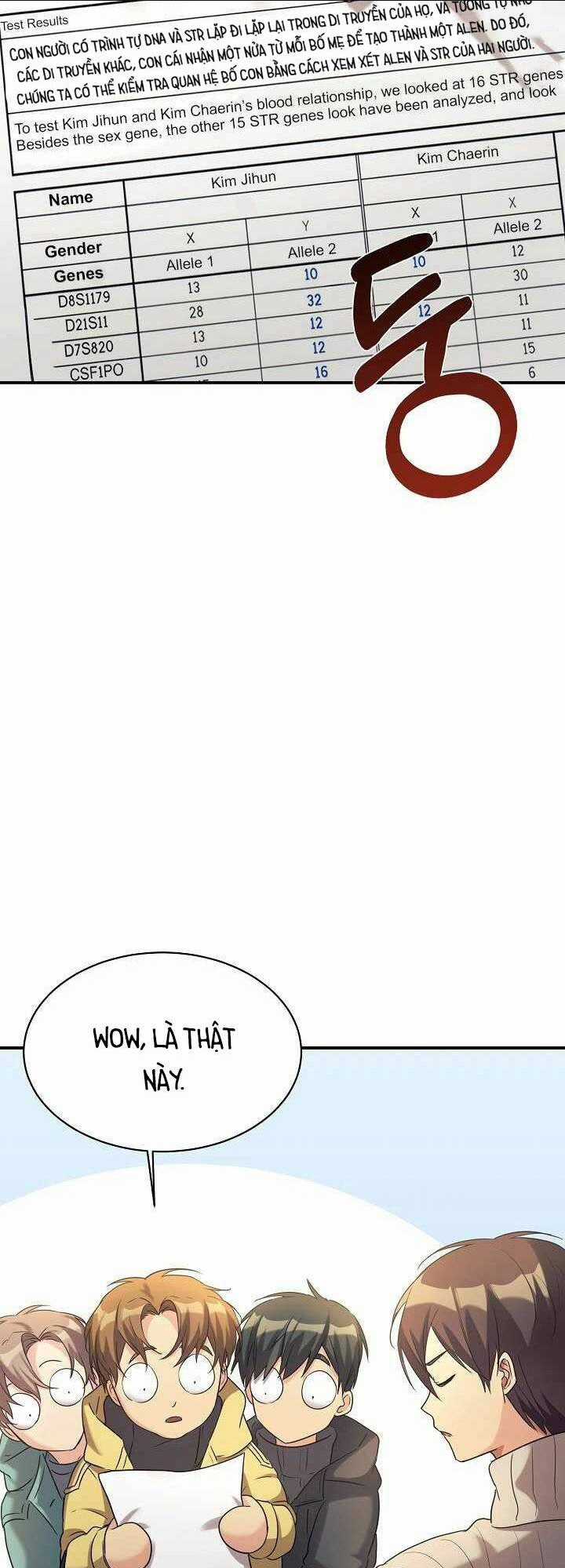 Con Gái Tôi Là Rồng! Chapter 16 trang 48