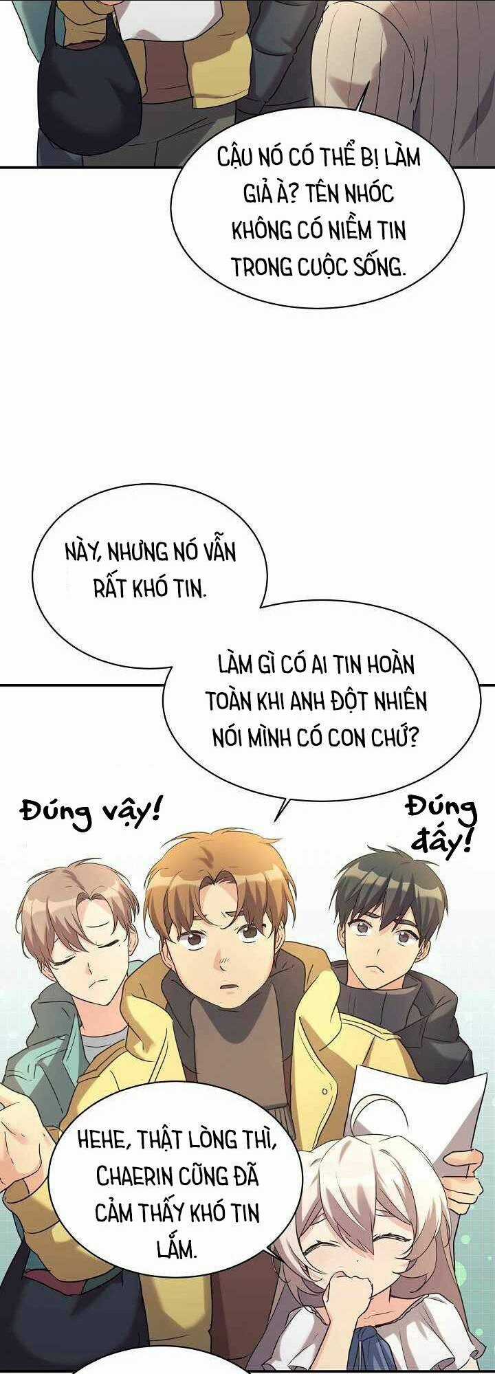 Con Gái Tôi Là Rồng! Chapter 16 trang 49