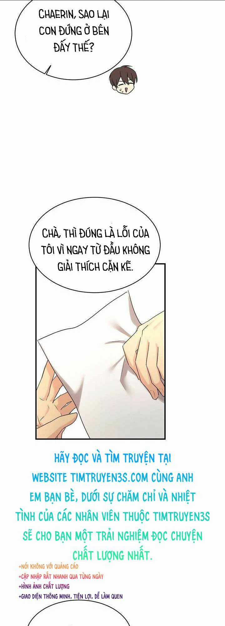 Con Gái Tôi Là Rồng! Chapter 16 trang 50