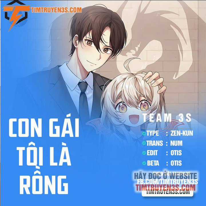 Con Gái Tôi Là Rồng! Chapter 16 trang 53