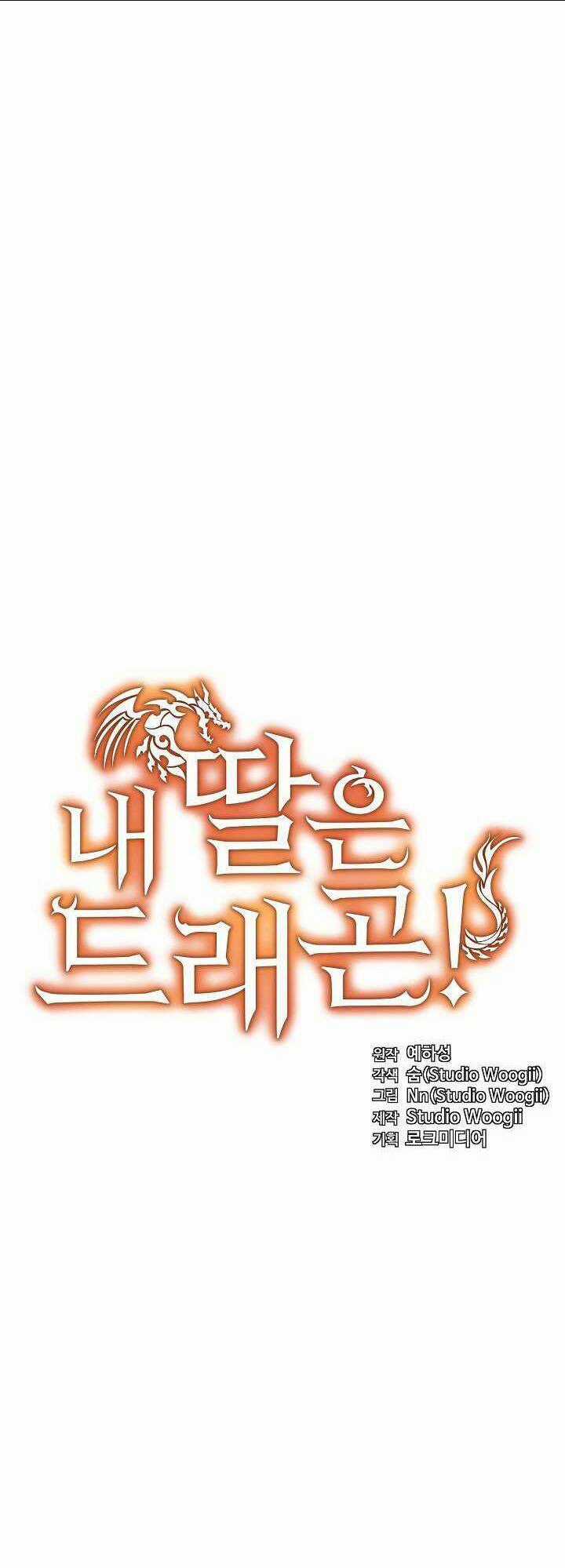 Con Gái Tôi Là Rồng! Chapter 16 trang 7