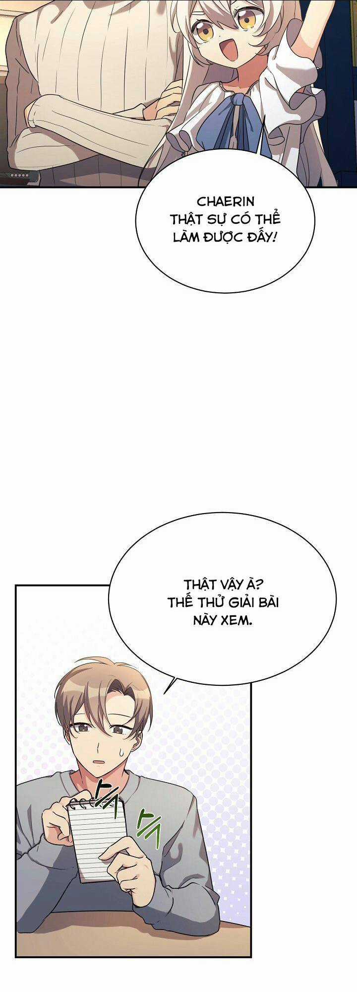 Con Gái Tôi Là Rồng! Chapter 17 trang 10